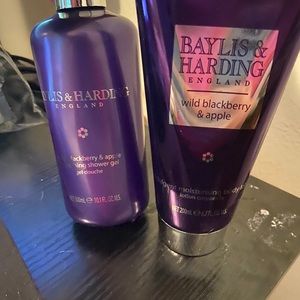 Baylis & Harding Body lotion and shower gel